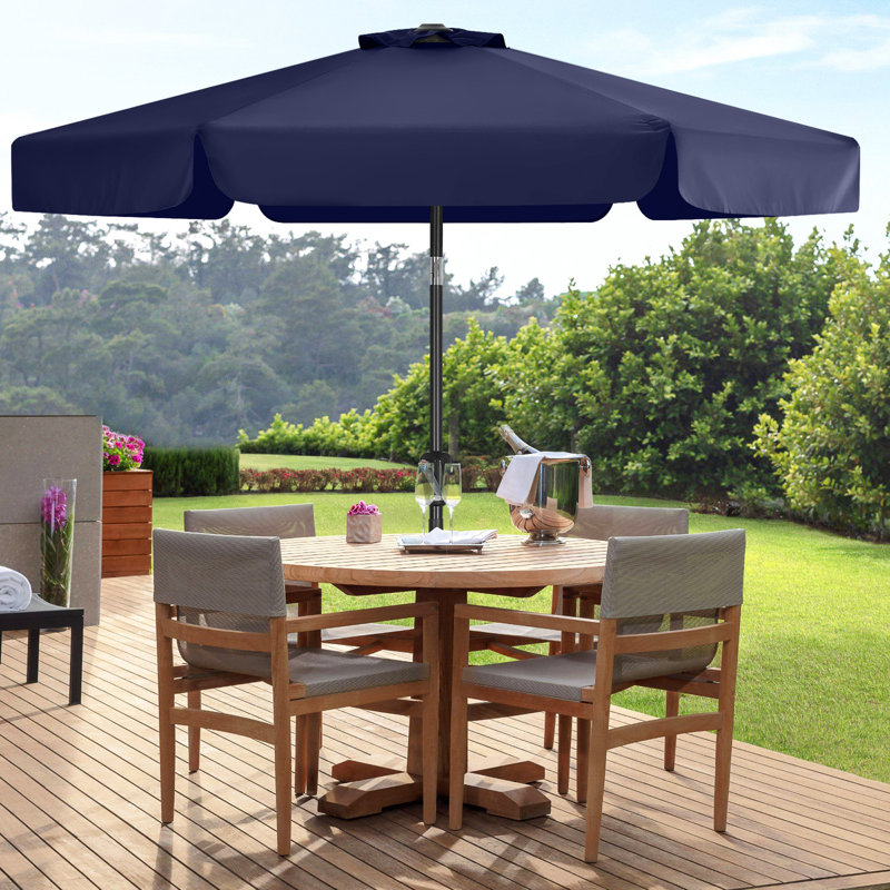 Holmquist parasol, Marine, 7.5'
