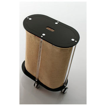Complementi Laundry Hamper, Pink