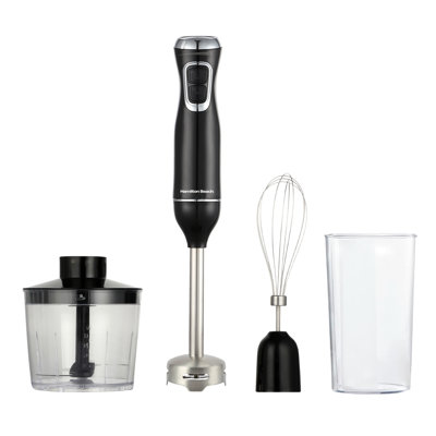 Hamilton Beach 23.66ml Hand Immersion Blender