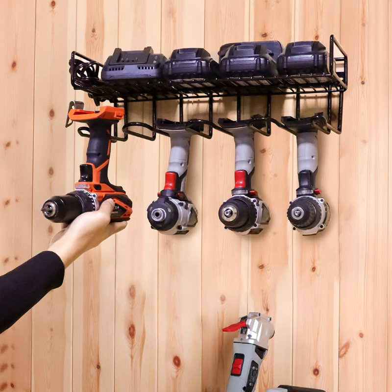 Support mural pour outils électriques