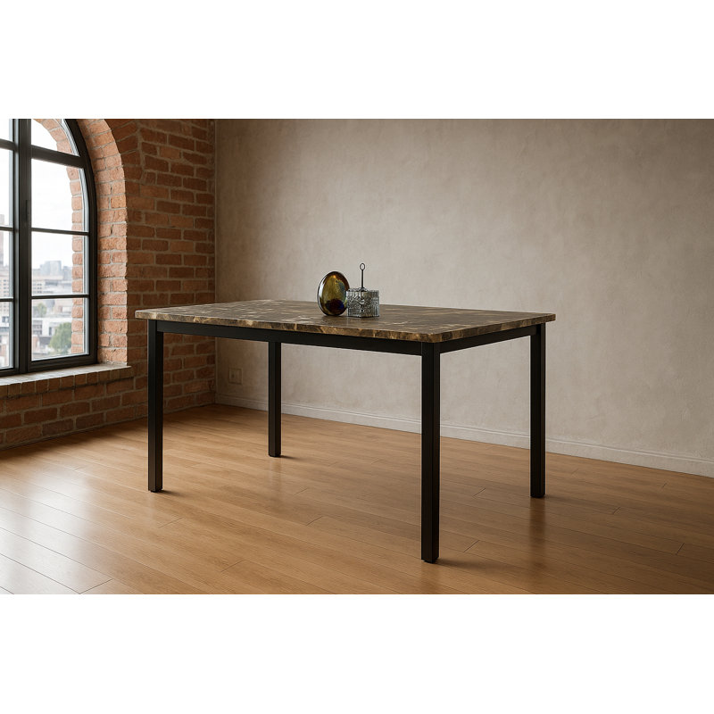 Table de salle à manger Clements