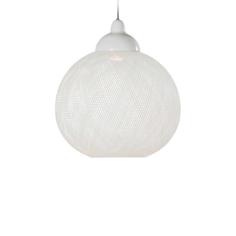 Non Random 1 - Light Pendant, White, Small