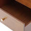Table de chevet 2 tiroirs