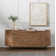 Lunas 77'' W Solid Wood Sideboard