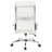 Mulkey High-Back Leather Executive Office Chair – Adjustable Swivel Desk Chair for Computer, Conference, or Home Office Use-714404499