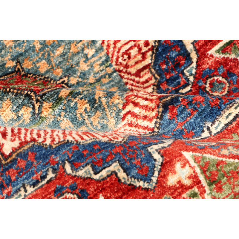 Aryana Wool Oriental Area Rug