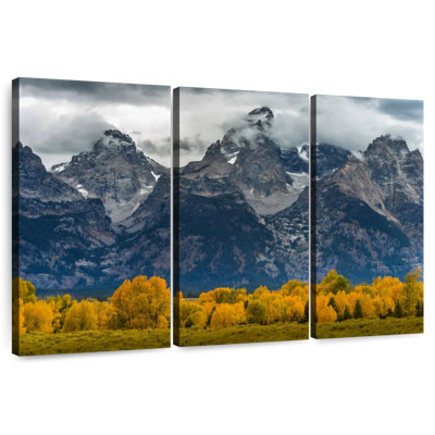 Alvord à couper le souffle Grand Teton