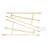 2PCS Wedding Stand