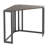 Amelyah Solid Wood Steel Writing Desk-1242451269