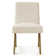 Bilon Solid Back Parsons Chair