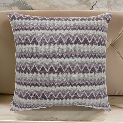 Square Pillow Cover and Insert