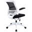 Chaise de bureau avec siège en maille Tonti Edge Porch & Den-22824974-22824969
