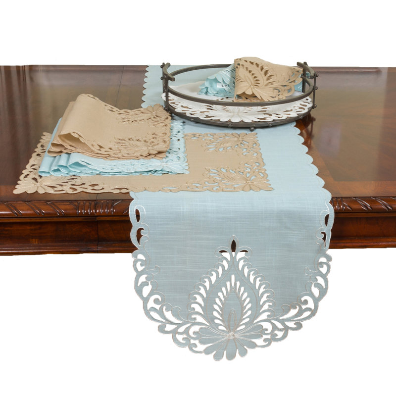 Napperon Wilshire, Beige