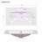 Abida 30'' Single Bathroom Vanity with Ceramic Top-1212626177