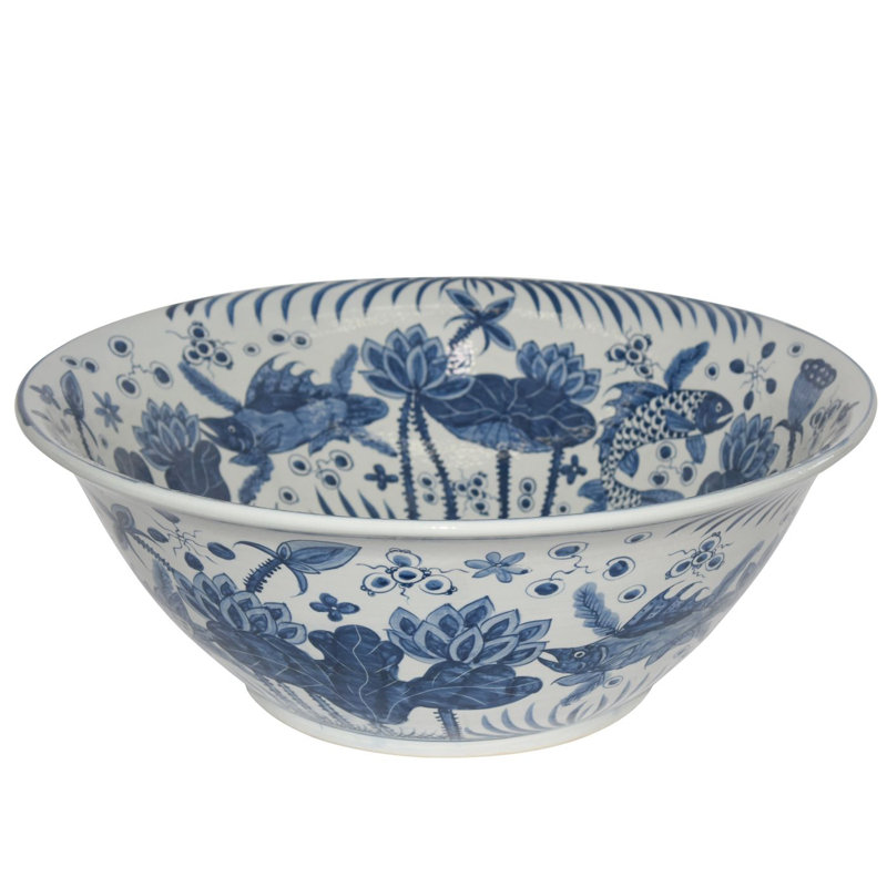 Porcelain Decorative Bowl
