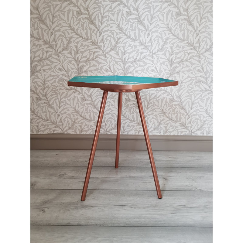 Hardcastle Hexagonal Tray Table