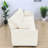 Premium Modern Sofas In Dense Chenille, Ideal For Various Spaces