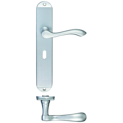 Arundel Lock Right Hand Door Handle