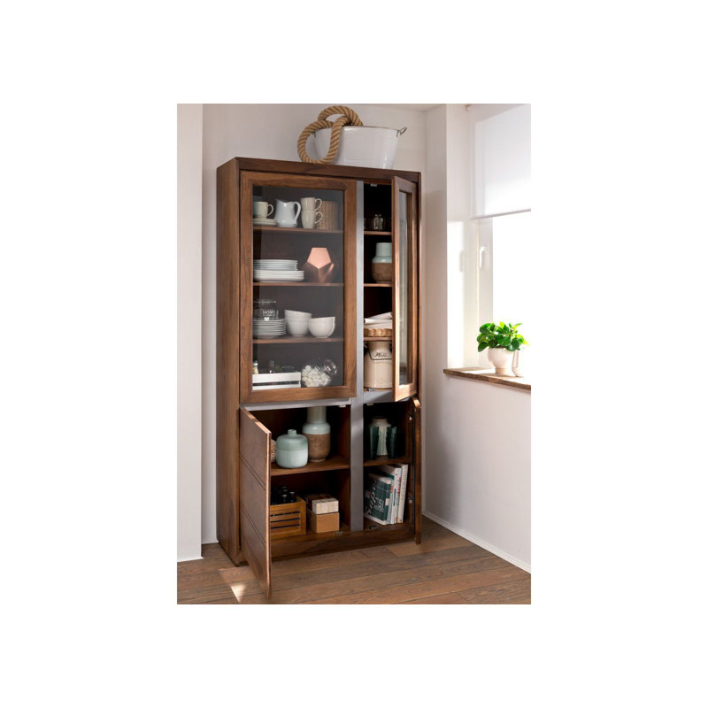 Sydney Display Cabinet, Unique noble