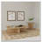 Metron Mango Square End Table