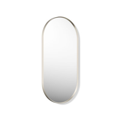 Essential Decorative Bathroom / Vanity Mirror