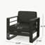 MAYA BAY MP1 CLUB CHAIR