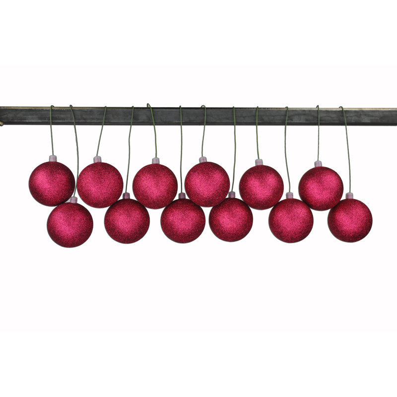 Ornement boule incassable, Bourgogne