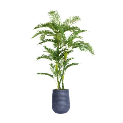 84,08 po Palmier artificiel en pot
