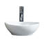 Modern Oval Vessel Bathroom Sink