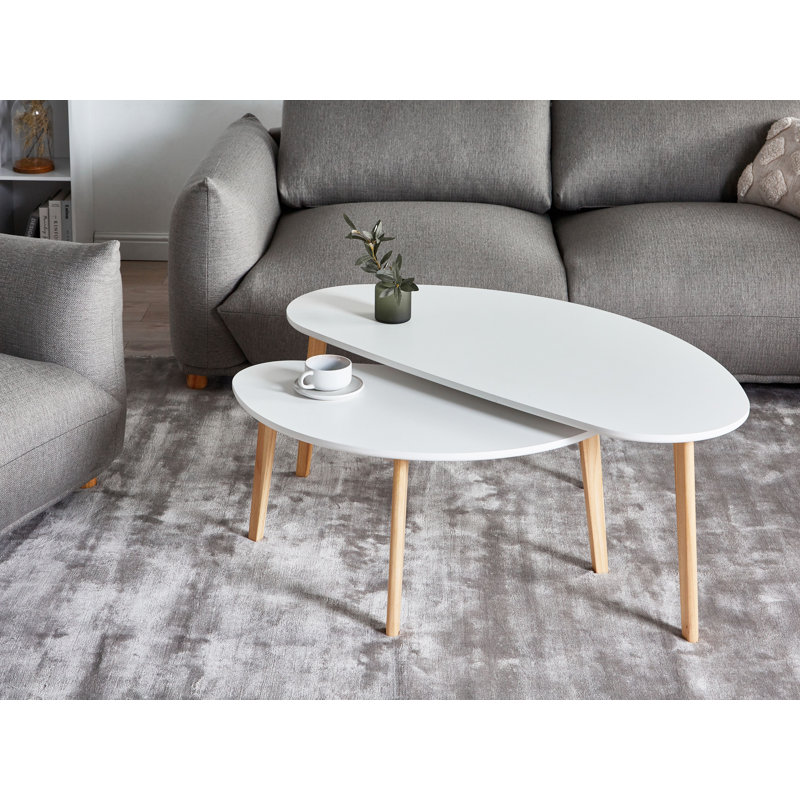 Hidalgo Three Leg Coffee Table
