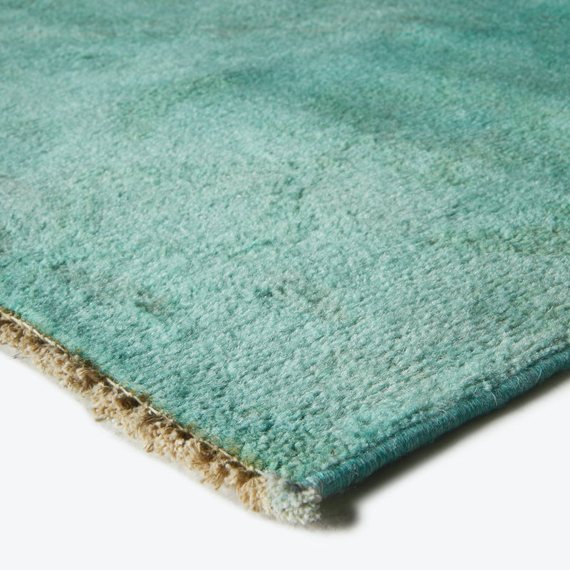 Teal Samsara Rug - 8'5"x10'