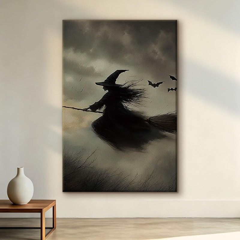 1 Piece Wrapped Canvas Wall Art, 30cm H x 20cm W