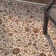 Tapis oriental ivoire / vert Shelburne
