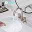 Robinet de salle de bain à centre-87757987