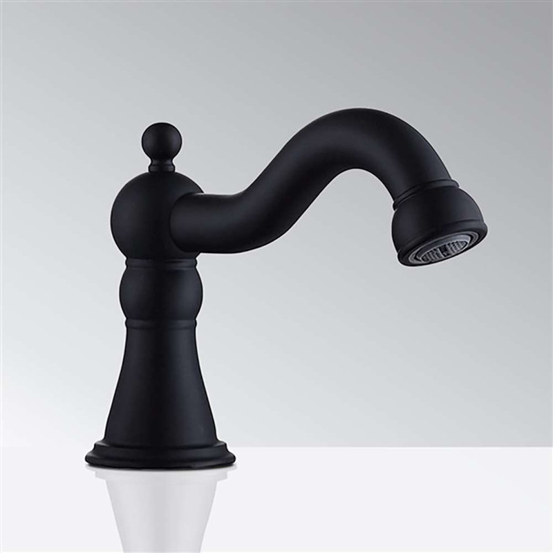 FontanaShowers Amazon Touchless Bathroom Faucet