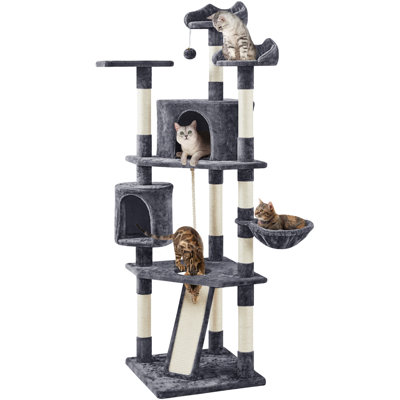 Siebert 79'' H Cat Tree