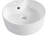Ceramic Rotundity Bathroom Sink