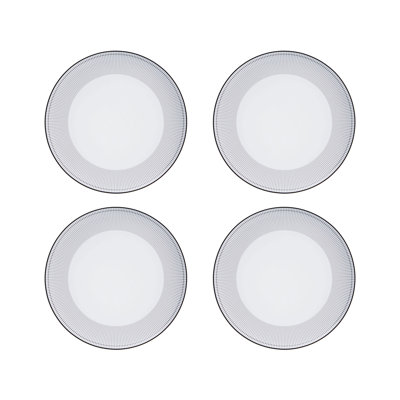 Assiette plate 11 "Orquestra