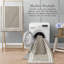 Laura Ashley Debbie - Tapis deux tons à double bordure et lavable à la machine-105123418