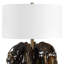 Lampe de table Uttermost Jaudon