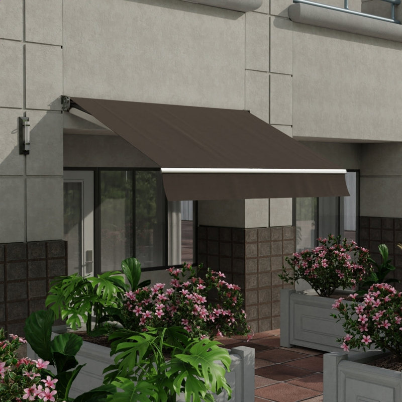 Tissu Sunbrella 60 po, Taupe