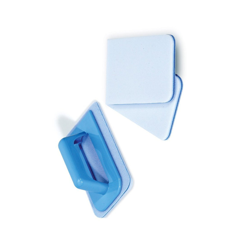 6" Hydrotools Swimming Pool And Spa Miracle Pads Starter Kit