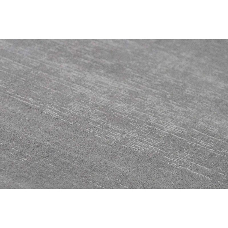 Area Rug in Gray