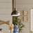 Pratt Street Metal Two Light Pendant from Generation Lighting -32102129