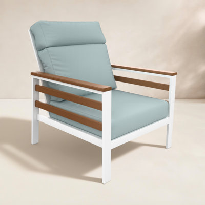 Townsend Sunbrella® Patio Lounge Chair