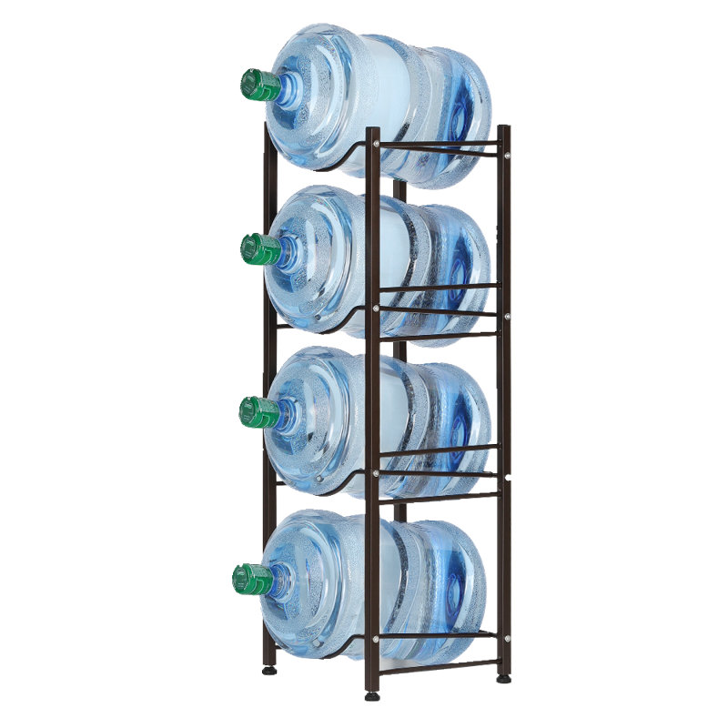 Darothy 13.39'' W Steel Storage Rack