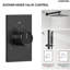 Pressure Balanced Complete Shower System, 10" Rain Shower Head with Handheld Spray, Slide Bar-89090873