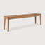 Bok Outdoor Teak Dining Bench