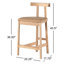 Easah Leather Bar & Counter Stool-805893507-864838351