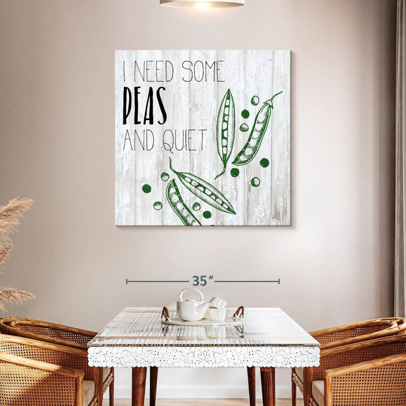Tergel Witty Vegetables VI